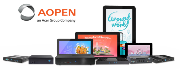 建碁AOPEN与UPshow强强联手，以创新科技赋能智慧教育新未来